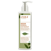 Thumbnail for Jiva Ayurveda Neem Shampoo - Distacart