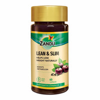 Thumbnail for Zandu Lean & Slim Capsules