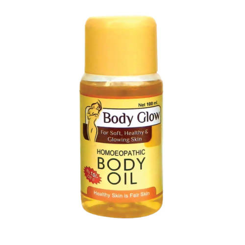 Body Glow Oil