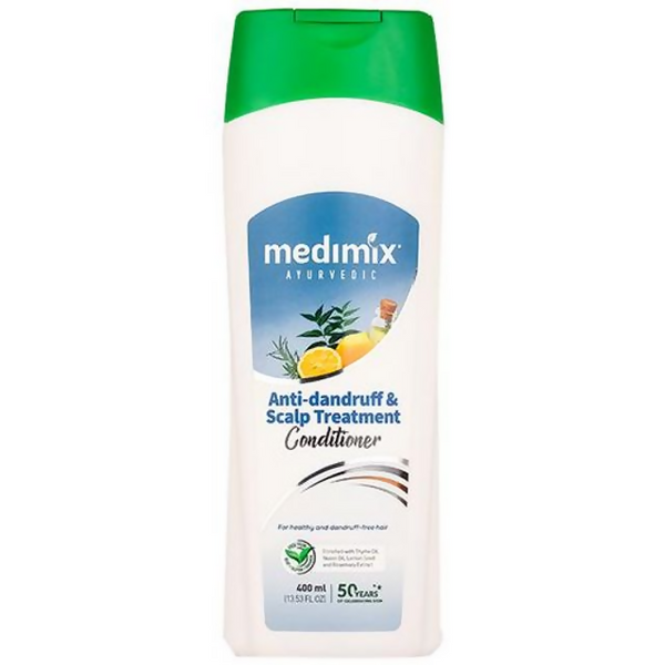 Medimix Ayurvedic Anti-Dandruff & Scalp Treatment Conditioner - Distacart