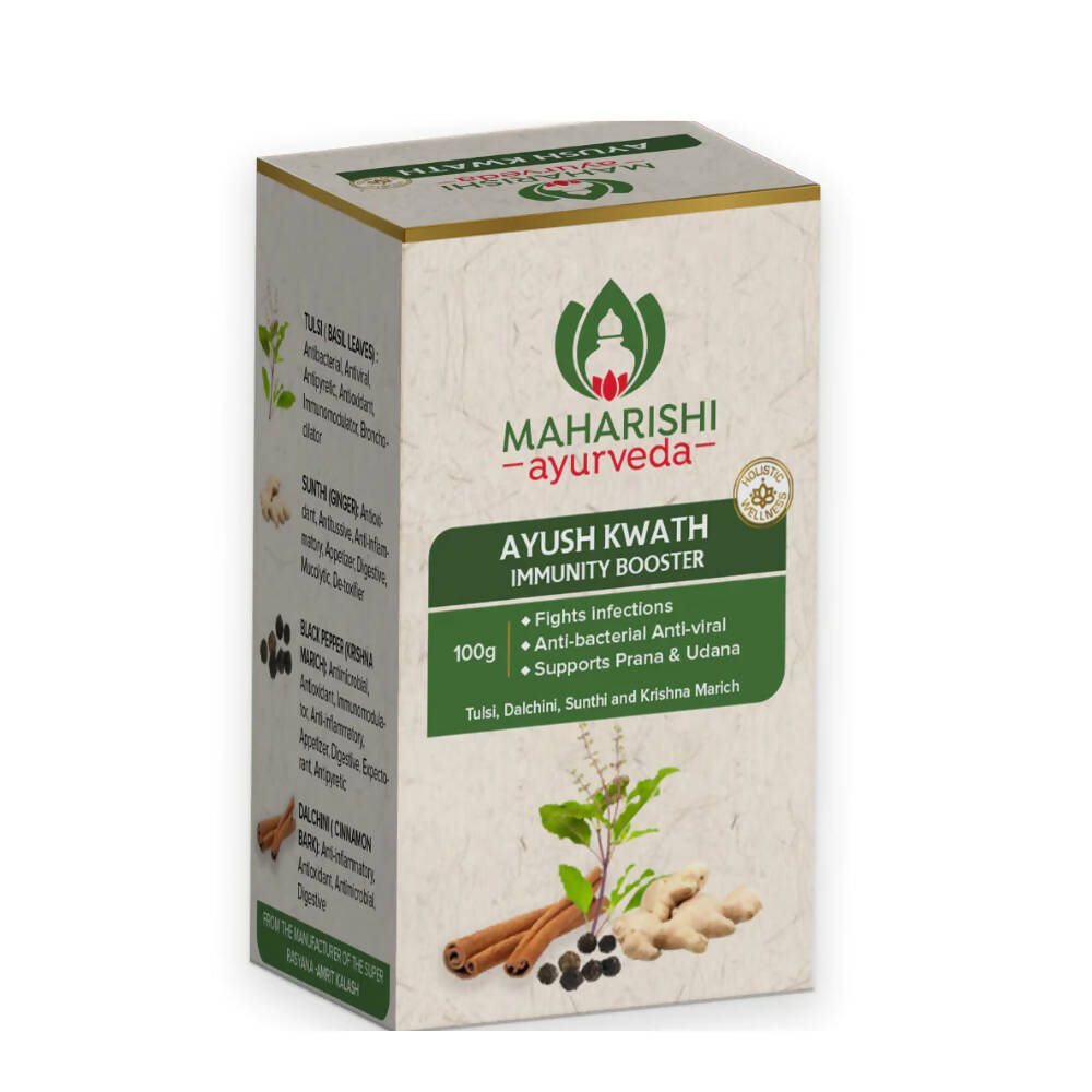 Maharishi Ayurveda Ayush Kwath - Distacart