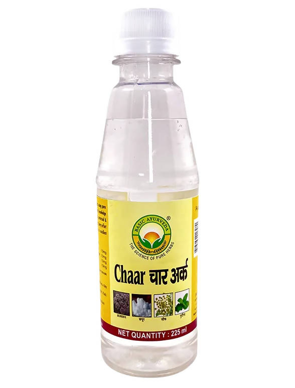 Basic Ayurveda Chaar Ark - Distacart