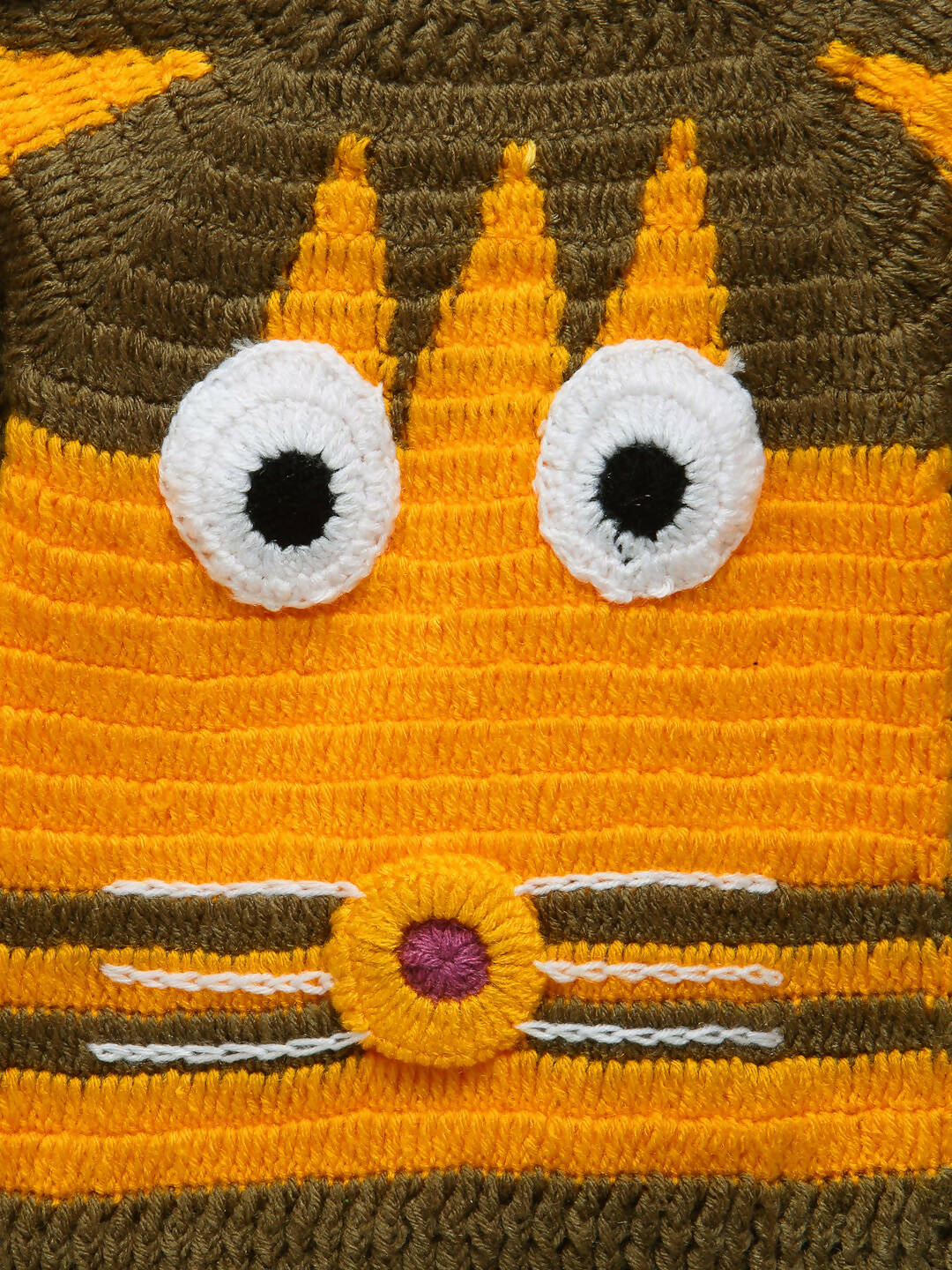 Bob Velseb crochet plush for sale 