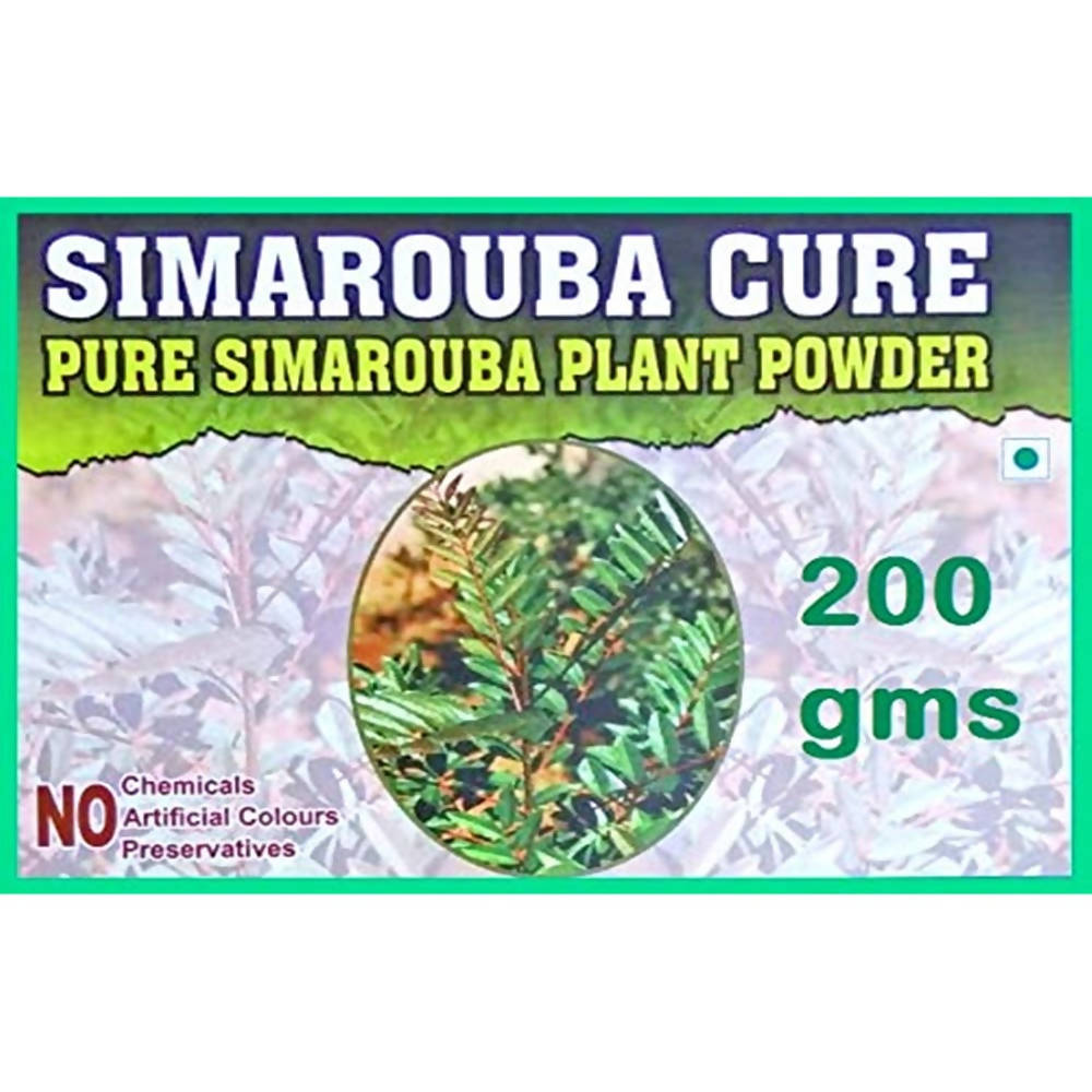 Simarouba Cure - Pure Simarouba Plant Powder