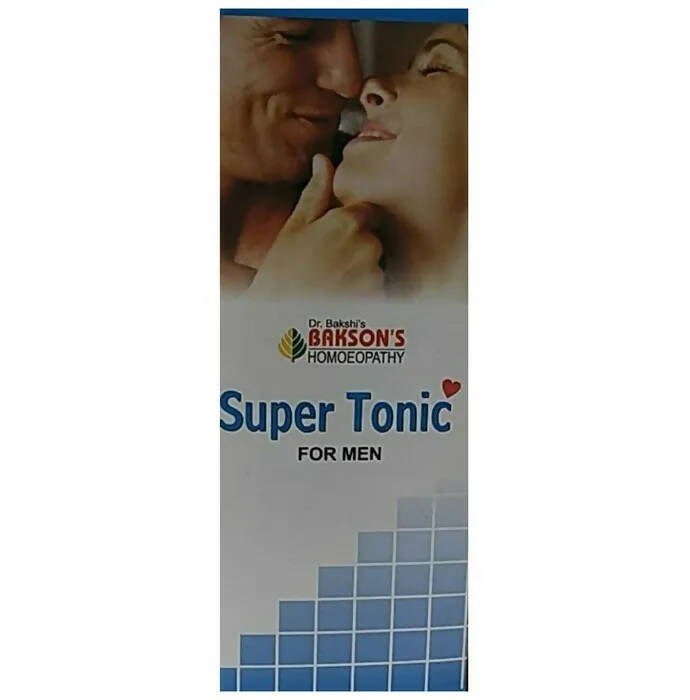 Bakson's Homeopathy Super Tonic - Distacart