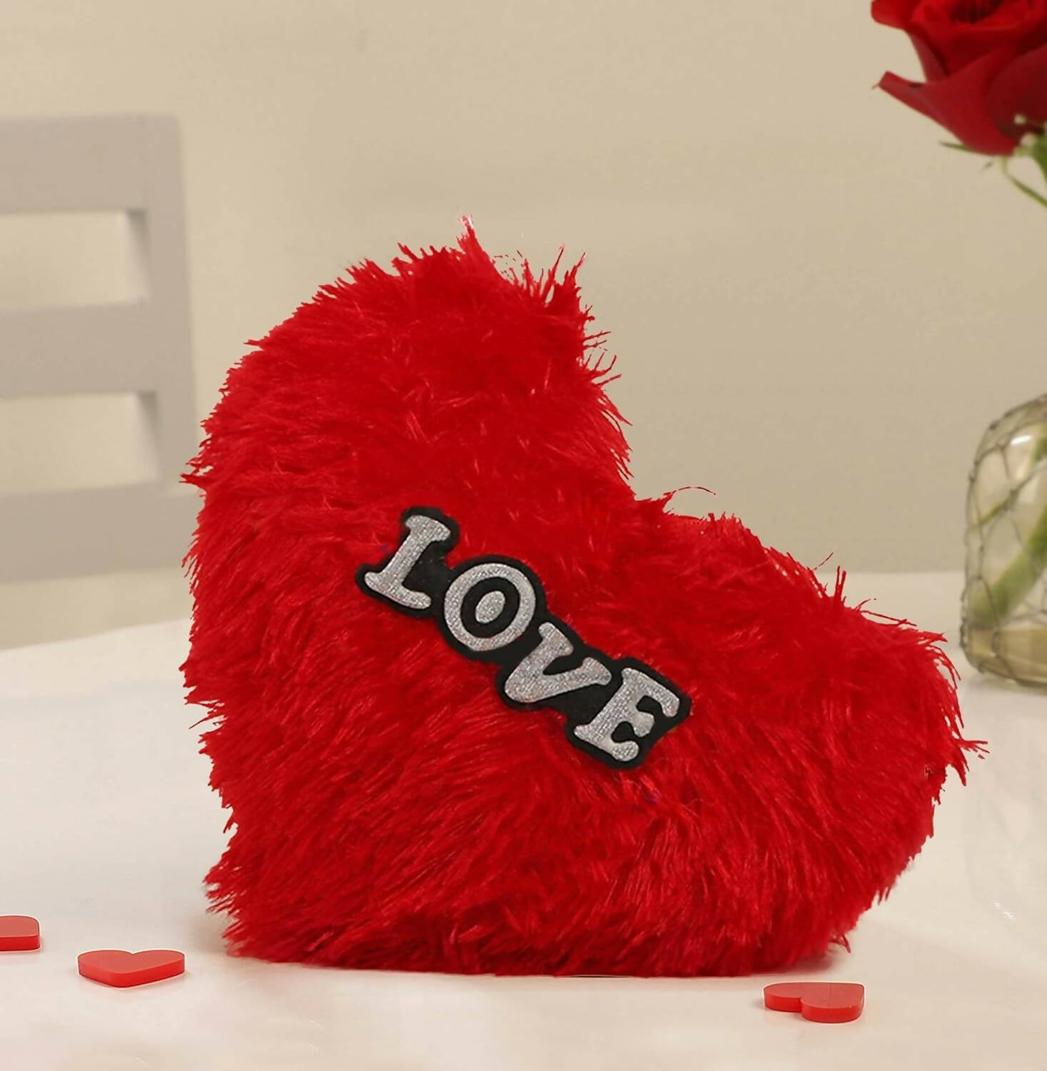 Heart shape hotsell pillow price