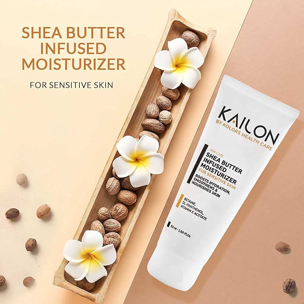 Kailon Shea Butter Infused Moisturizer