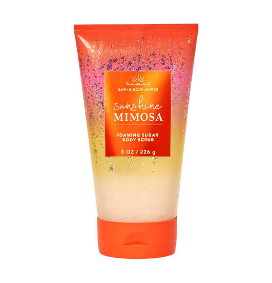 Bath & Body Works Sunshine Mimosa - Gift Set - New