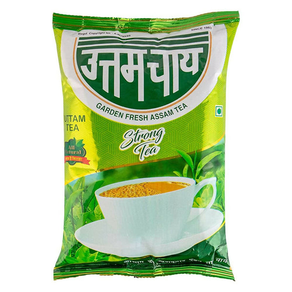 Uttam Chai Garden Fresh Assam Tea - Distacart