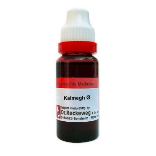 Dr. Reckeweg Kalmegh Mother Tincture Q - Distacart