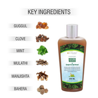 Thumbnail for Bio Resurge Life Ayurvedic Mouth Wash - Distacart