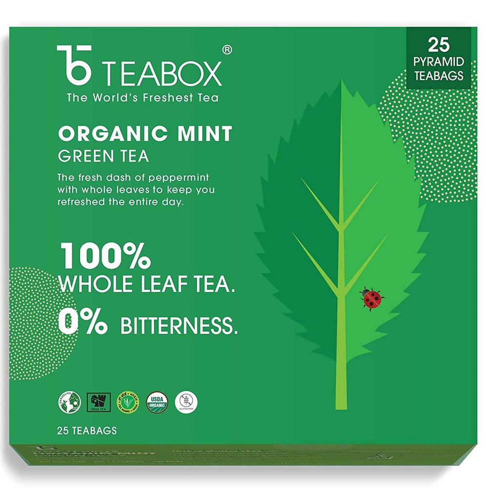 Buy 2023 Teabox Tote Bag Online, Tea Gifts