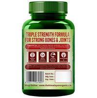 Thumbnail for Himalayan Organics Plant Based Bone Strength Capsules - Distacart