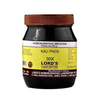 Thumbnail for Lord's Homeopathy Kali Phos Biochemic Tablets