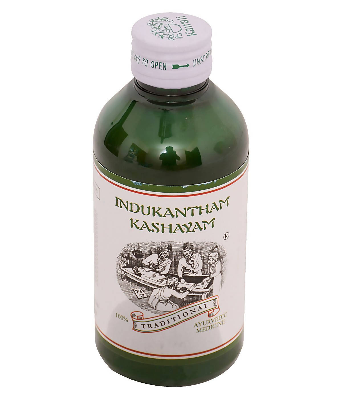 Kairali Ayurvedic Indukantham Kashayam - Distacart