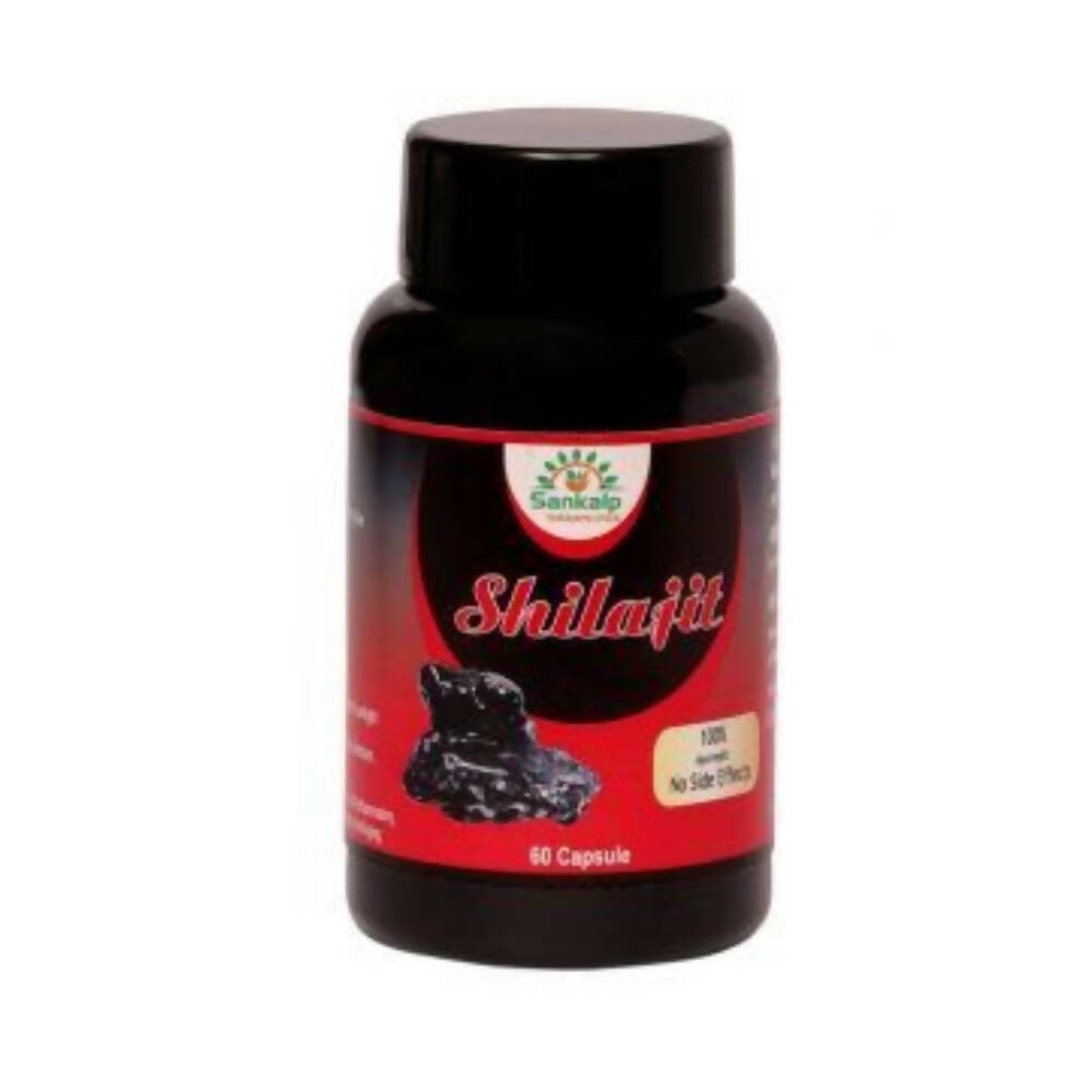 Sankalp Ayurvedic SJ Capsules - Distacart