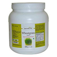 Thumbnail for Ayurvedic Life Wheatgrass Powder