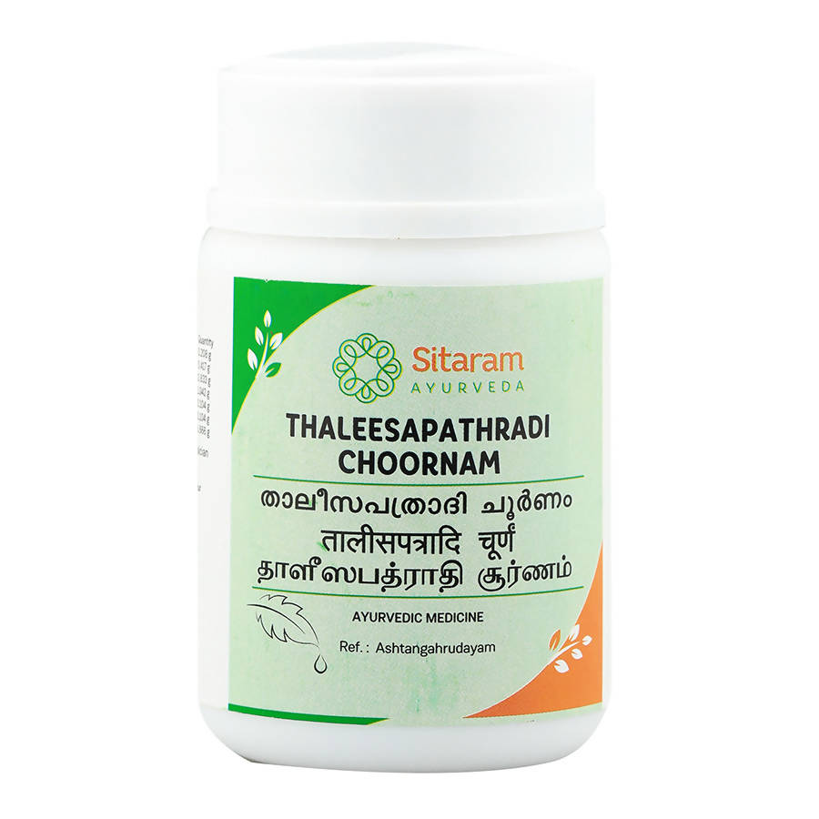 Sitaram Ayurveda Thaleesapathradi Choornam