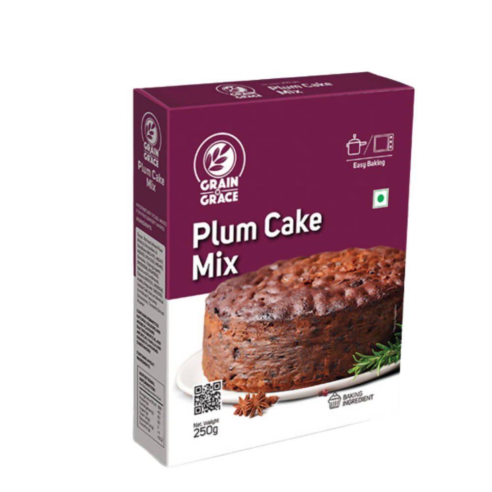 English White Plum Cake – Hotoven Bakers