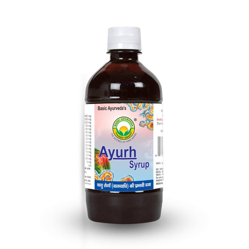 Basic Ayurveda Ayurh Syrup Online