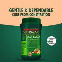 Thumbnail for Baidyanath Vansaar Gut Relief Powder Sugar Free