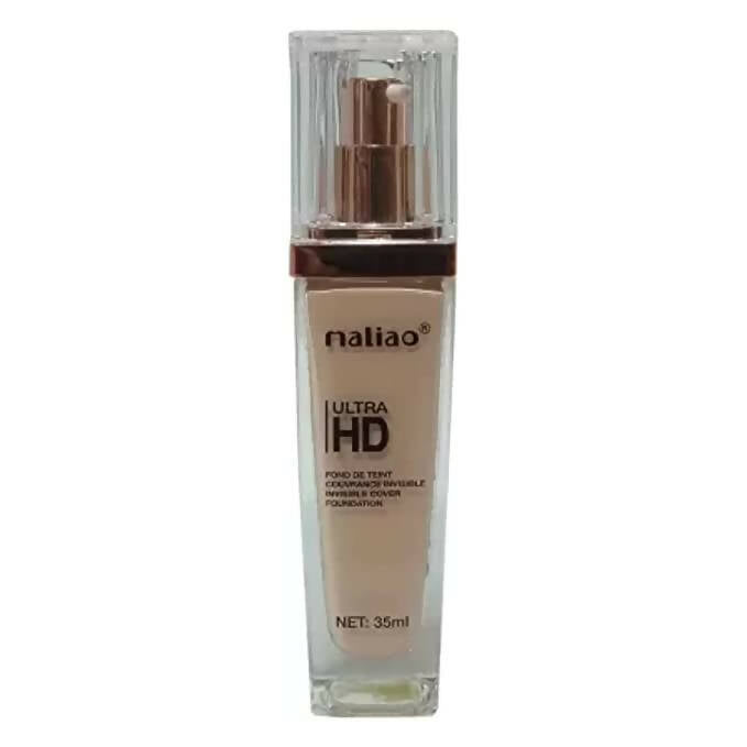 Maliao Ultra Hd Invisible Cover Foundation - Distacart