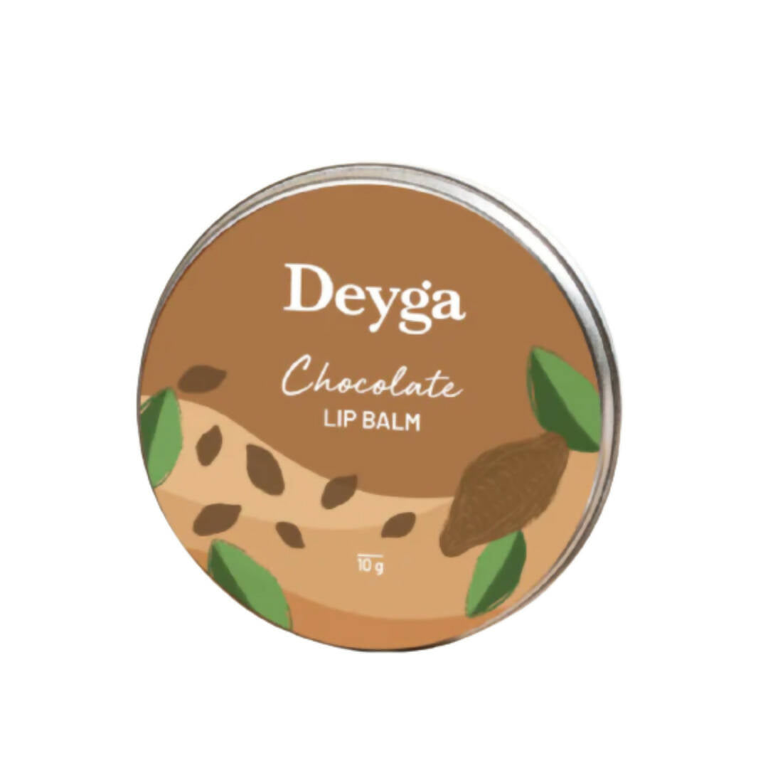 Deyga Chocolate Lip Balm - Distacart