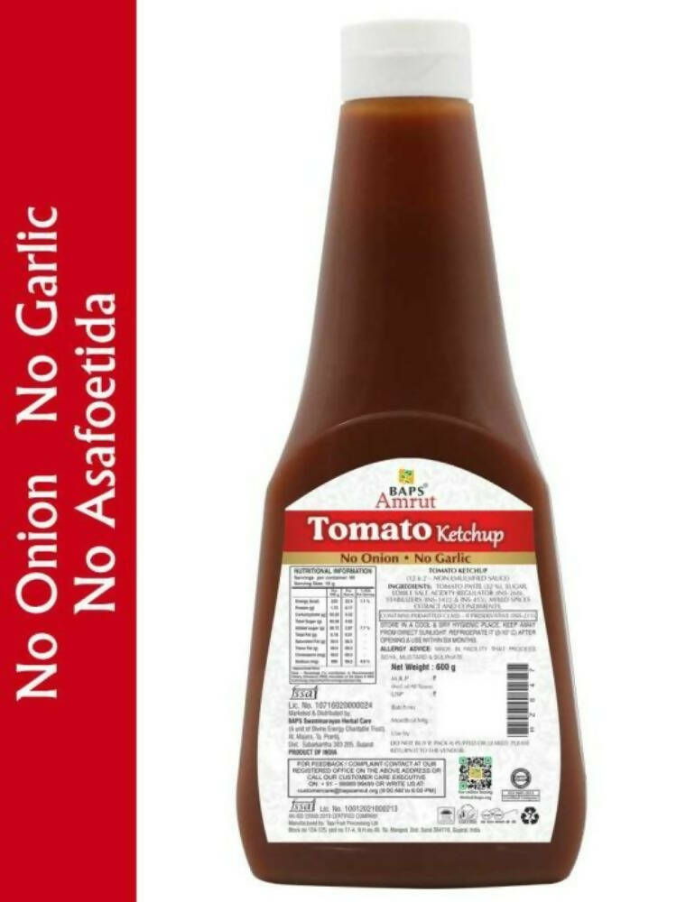 Baps Amrut Tomato Ketchup - Distacart