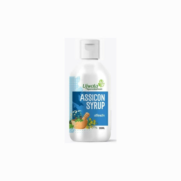 Ujwala Ayurvedashram Assicon Syrup - Distacart