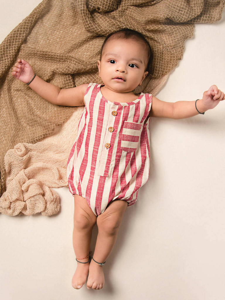 Arnhem baby outlet romper