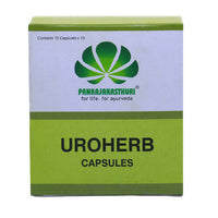 Thumbnail for Pankajakasthuri Uroherb Capsules - Distacart