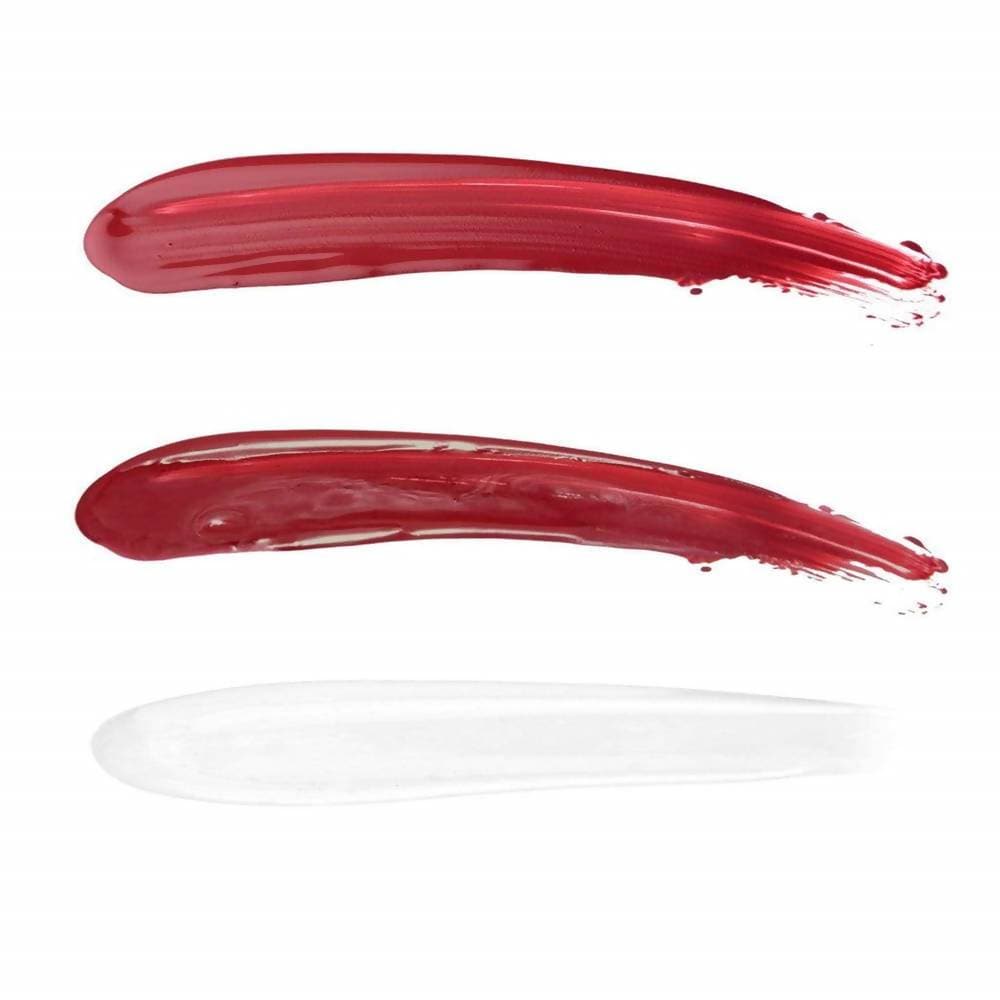 Sugar Smudge Me Not Lip Duo - Drop Dead Red (Red) - Distacart