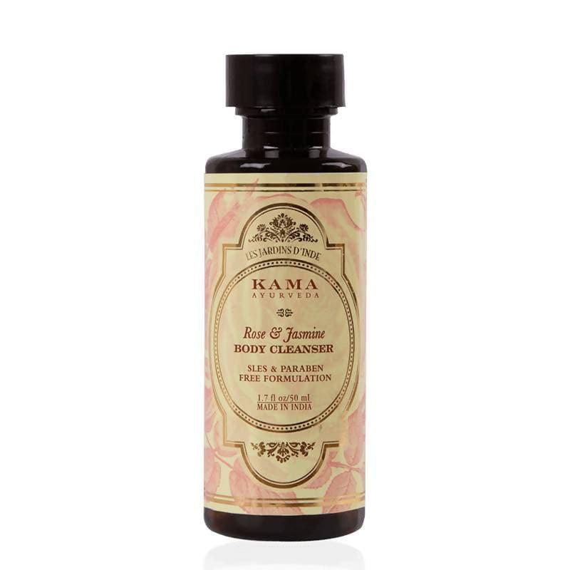 Kama Ayurveda Top To Toe Nourishment Gift Box