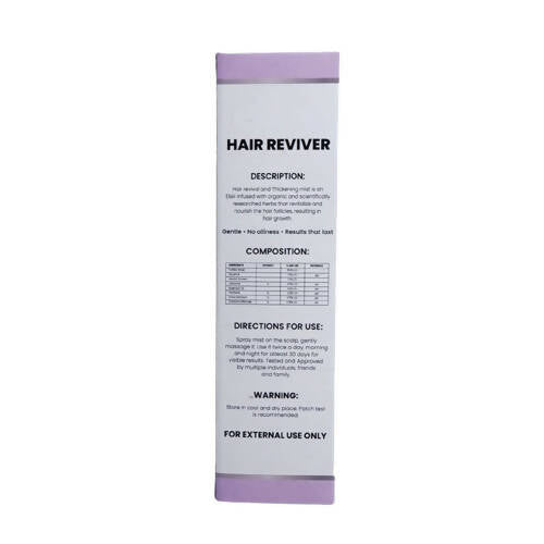 Buy Bakson s Hair Reviver Online at Best Price Distacart