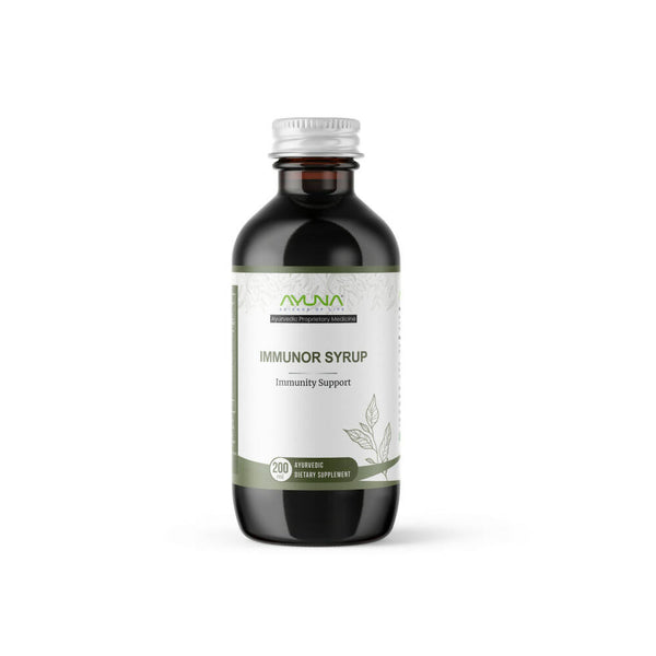 Ayuna Immunor Syrup - Distacart