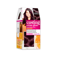 Thumbnail for L'Oreal Paris Casting Creme Gloss Conditioning Hair Color - 316 Burgundy - Distacart