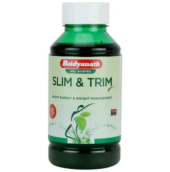 Baidyanath Jhansi Slim & Trim Juice - Distacart