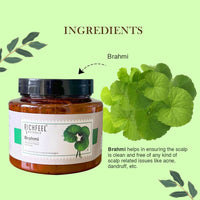 Thumbnail for Richfeel Naturals Brahmi Intensive Repair Hair Pack - Distacart