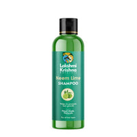 Thumbnail for Lakshmi Krishna Naturals Neem Lime Shampoo - Distacart