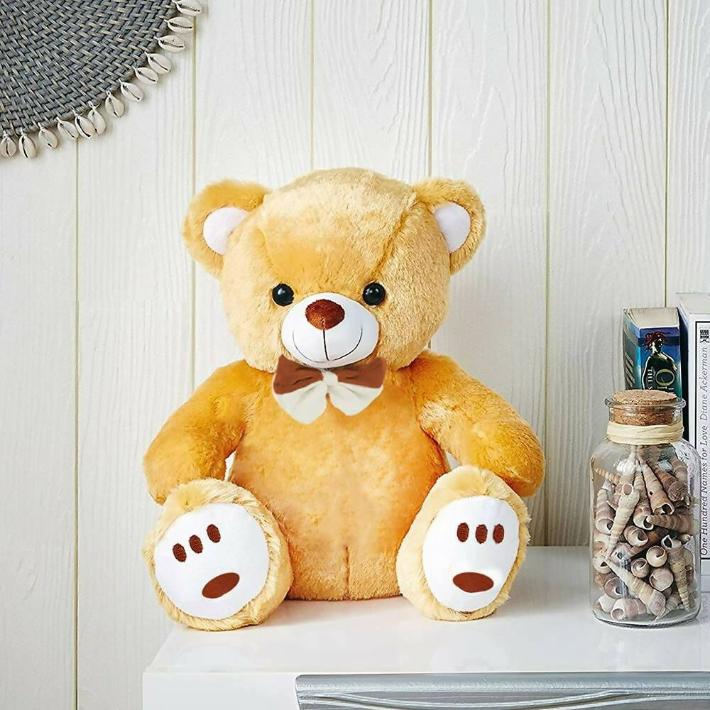 Soft teddy deals bear online shopping