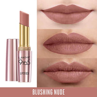 Thumbnail for Lakme 9TO5 Primer + Matte Lipstick-Blushing Nude