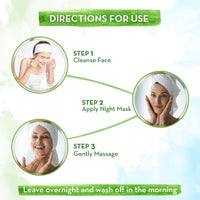 Thumbnail for Mamaearth Vitamin C Face Wash & Sleeping Mask For Skin Illumination Combo