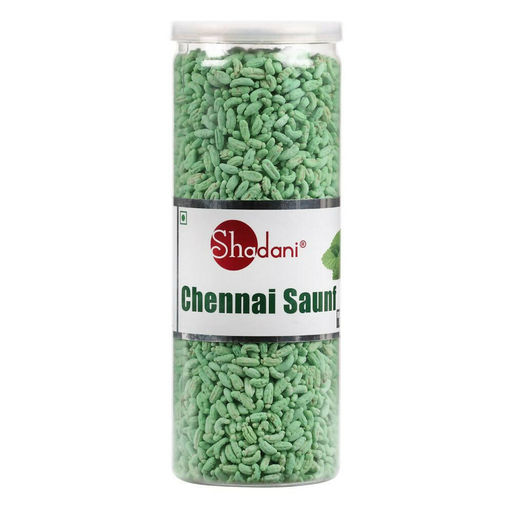 Shadani Chennai Saunf - Distacart