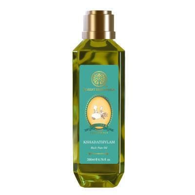 Forest essentials sale baby hair oil