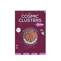 Thumbnail for Thenibblebox Strawberry Cosmic Clusters (Millet Cereals) - Distacart