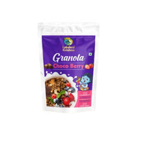 Thumbnail for Lakshmi Krishna Granola - Choco Berry - Distacart