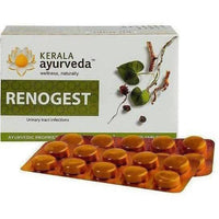 Thumbnail for Kerala Ayurveda Renogest Tablet