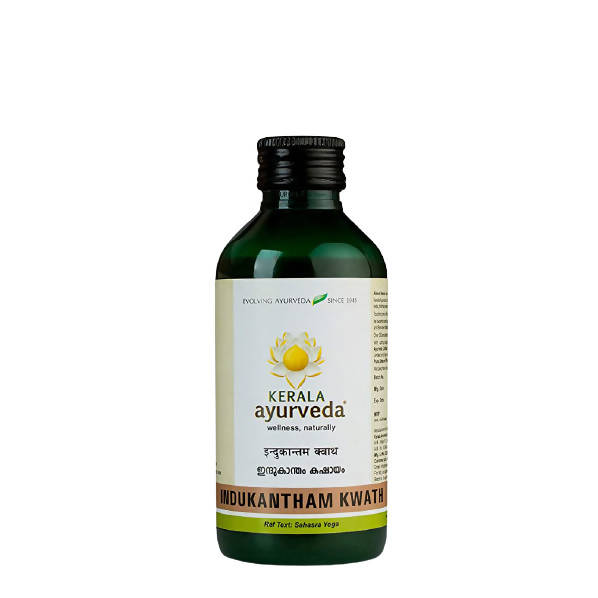 Kerala Ayurveda Indukantham Kwath