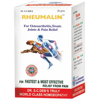 Thumbnail for Dr. S.C.Deb's Rheumalin Tablets - Distacart