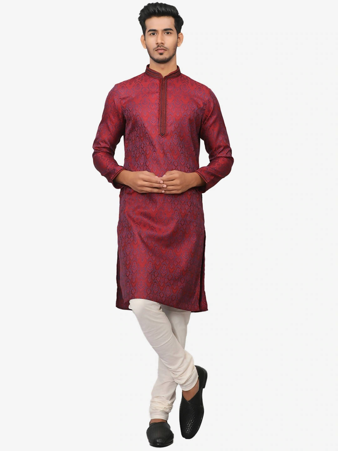 Manyavar kurta pajama price hot sale